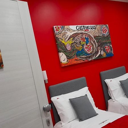 Gustarosso Rooms Sarno Eksteriør billede
