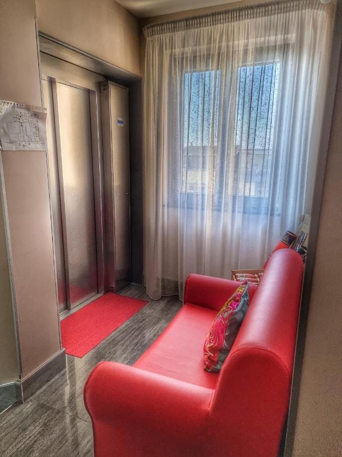 Gustarosso Rooms Sarno Eksteriør billede