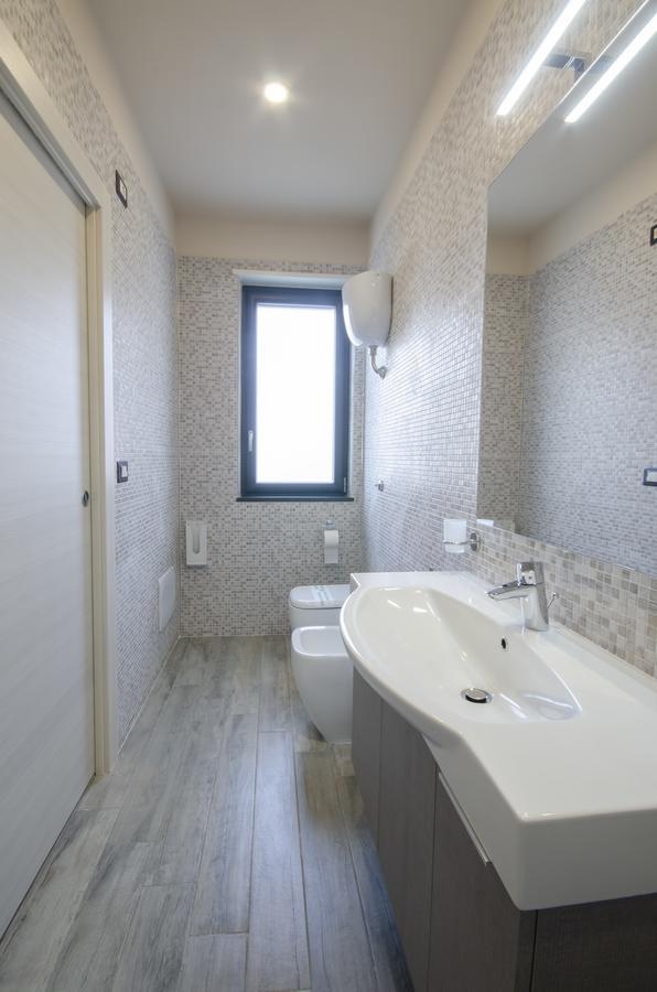 Gustarosso Rooms Sarno Eksteriør billede