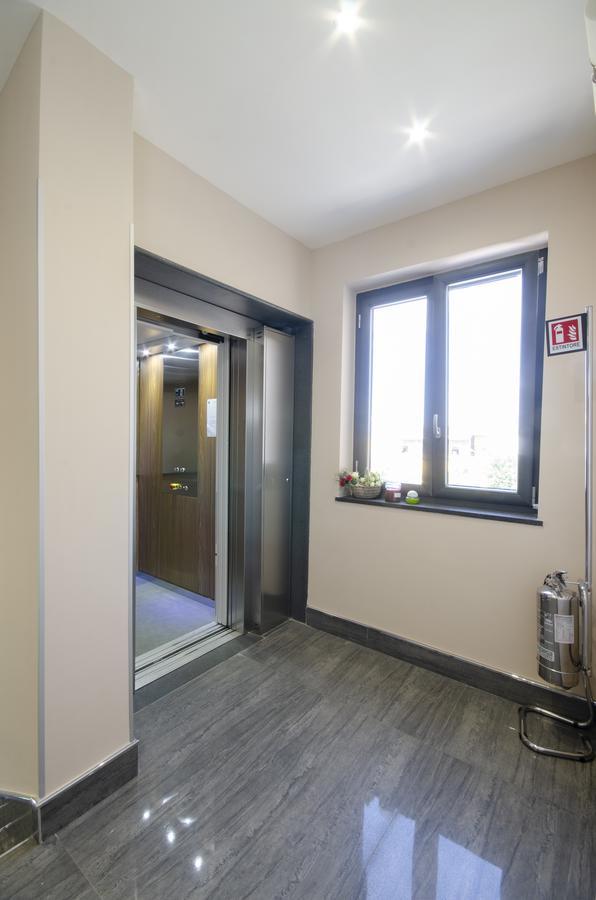 Gustarosso Rooms Sarno Eksteriør billede