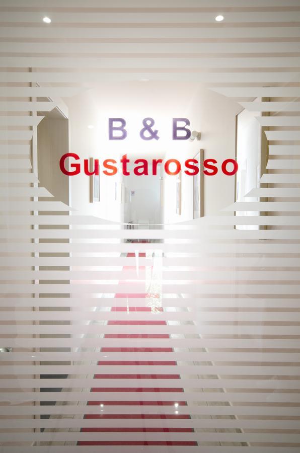 Gustarosso Rooms Sarno Eksteriør billede