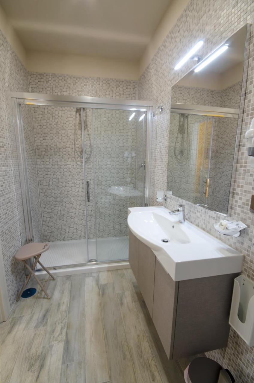 Gustarosso Rooms Sarno Eksteriør billede