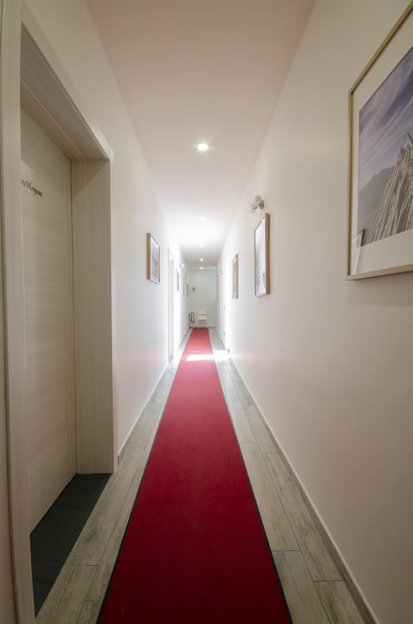 Gustarosso Rooms Sarno Eksteriør billede