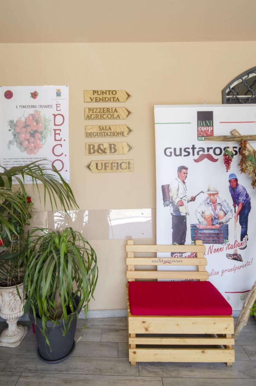 Gustarosso Rooms Sarno Eksteriør billede